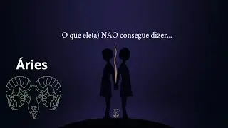 Áries: **“O Amor Depois da Dor: O Que Ele(a)  Realmente Quer Dizer (Mas Tem Medo de Falar)”** #aries