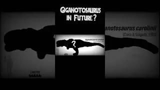 Giganotosaurus Will Get a Buff In Future? 💀 #shorts a #dinosaur #jurassicworld #jurassicpark #edit