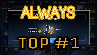 How to always get top in events in MC5!!