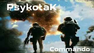 Psykotak - Commando | Acidcore