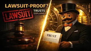 How Trusts Protect Assets From Lawsuits (What Most People Get Wrong)