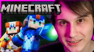 I Beat Mega Man X in MINECRAFT!?!! Mega Man X Minecraft DLC Pack Review!!