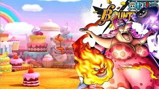 HQ | Big Mom Boss Battle Theme (SoundTrack) - One Piece Bounty Rush