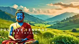 15 min deep meditation music for positive energy &bull; relax mind body &bull; stress relief &bull; relaxing music