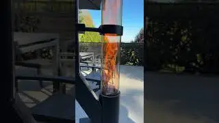 The Striking Wood Pellet Heater You&rsquo;ll Actually Show Off