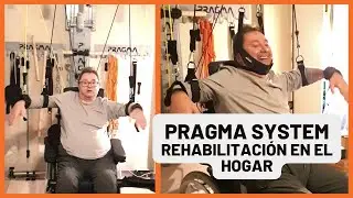 Rehabilitaci&oacute;n en casa con Pragma System