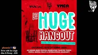 Phoenix FM radio interview - The Huge Hangout - All In Music
