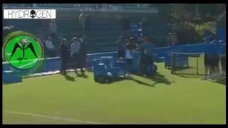 Malek Jaziri interview  Nottingham open 2016