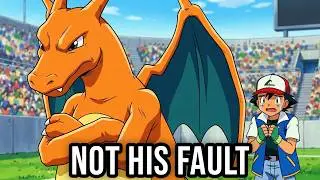 Why Charizard ACTUALLY Hated Ash Ketchum
