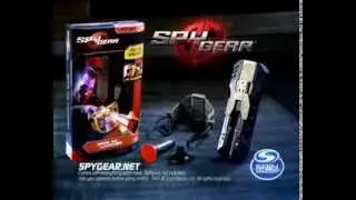 Spy Gear Spike Mic Launcher
