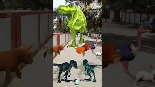 dinosaur🦖 attack#jurassicworld #dinosaurworld #youtubeshorts #jurassicpark #ytshorts #shorts #viral