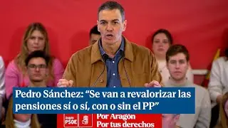Pedro Sánchez: 