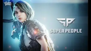 Fix crash SUPER PEOPLE EARLY ACCES! (CRASH/ERROR FIX) WORKS!