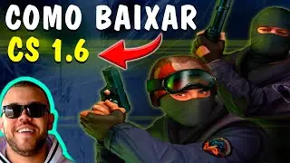 CS 1.6 STEAM 2025 DOWNLOAD - PASSO A PASSO