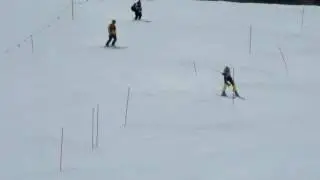 TIRIEL-LUKA Lienz 17 01 2017 SLALOM 2LAUF-HAKLANJE