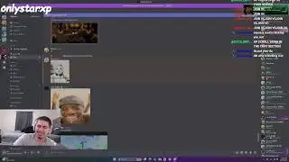 lets have a jolly stream