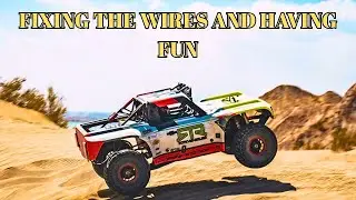 The FMS Bronco Does Not Have The Best Wiring For The Lights Let Me Show You My Fix And Have Fun