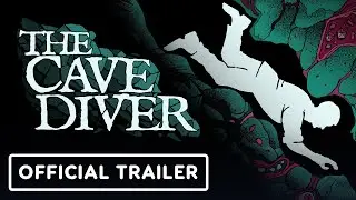 The Cave Diver - Official Gameplay Trailer | Indie Horror Showcase 2025