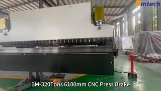 [BMPressBrake]- 6-Meter CNC Press Brake in Assembly! 🔧 #cncpressbrake #pressbrake #metalforming