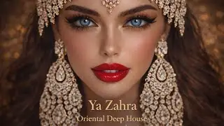 YA ZAHRA | يازهرة &ndash; Tribal Oriental Deep House 2026 | Immersive Night Ritual | DJ Aline Mirage