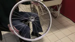 Montage kinderwagen banden, luxekinderwagens.nl