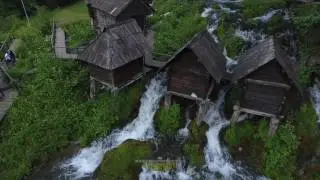Plivsko Jezero-Plivsko See Bosnien und Herzegowina 4K DJI Phantom 4