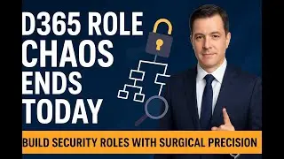 D365 Role Chaos Ends Today &mdash; Build Security Roles with Surgical Precision | NoirSoft D365RoleSecure