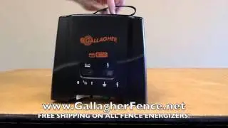 Gallagher B700 Fence Energizer