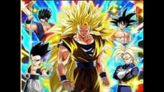Invocation DDF Golden Week Goku Super Saiyan 3 (ange)