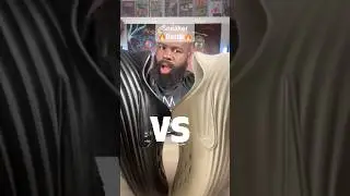 Nike ReactX Rejuven8 Triple Black VS Nike ReactX Rejuven8 Light Orewood Brown SNEAKER BATTLE #nike