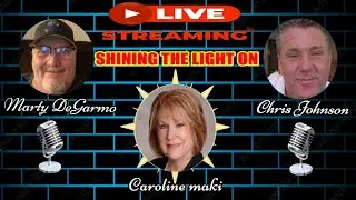 ONPASSIVE LIVE - MARTY & CHRIS SHINING THE LIGHT ON 