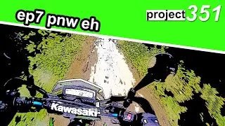 KLX 351 in the MUD [project]351 ep7