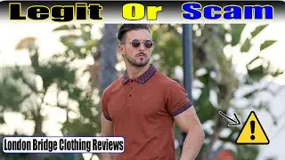 London Bridge Clothing Reviews: Is It REALLY Legit?