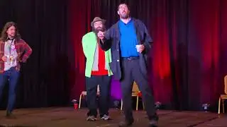 Whose Lion Is It Anyway? At IFC2024 (Part 1/2)