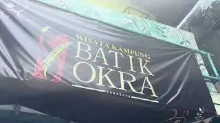 VIDEO PODCAST FIELD STUDY KELOMPOK 10 KAMPUNG BATIK OKKRA-PDB 41
