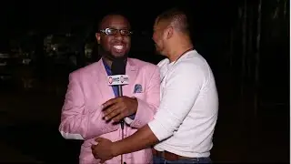 Sam Promanee: Previews Fight With Guybson Sa & Humps George's Leg