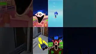 Fall Hungry Worm #rumi #roblox #sonic #minions