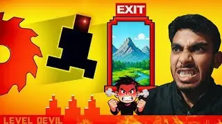 Level Devil: Don't Trust This Game!👿👿💀