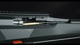 Beretta BRX1 - How Does the Locking Mechanism Work?