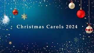 Christmas Carols 2024 I| Pastor Swaroop Kumar || Mount Zion Church International