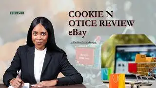 Auditing eBay&rsquo;s Cookie Notice: Transparency or Tracking?