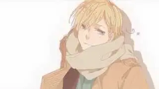 APH Multilanguage: Tsundere Trio - I won't say (I'm in love) [EN&FR Trans]