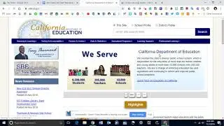 How to Create a Google Doc | Correlate CAA Standards to Unique Learning System
