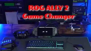 This Dock Changes the ROG Xbox Ally X | ROG Bulwark Dock Unboxing