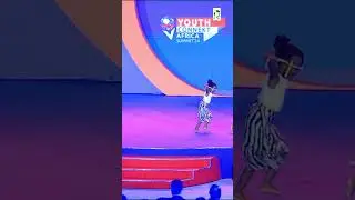 SILVER FOUNDATION BLESSED YOUTH CONNECT AFRICA SUMMIT 2024 #inyarwandatv