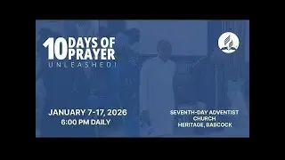 DAY 4: Humbly Come Together in the Mind of Christ  | 10 Days of Prayer