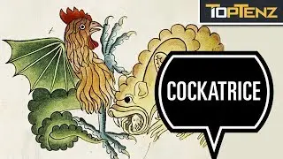 Top 10 Most Bizarre Mythical Animal Combinations