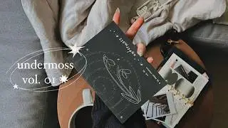 i finished my comic project | an undermoss infodump ✸