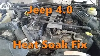 A New Way to Solve Heat Soak!
