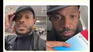 Actor and comedian Marlon Wayans cited for disturbing the peace at Denver airport, June 9th.